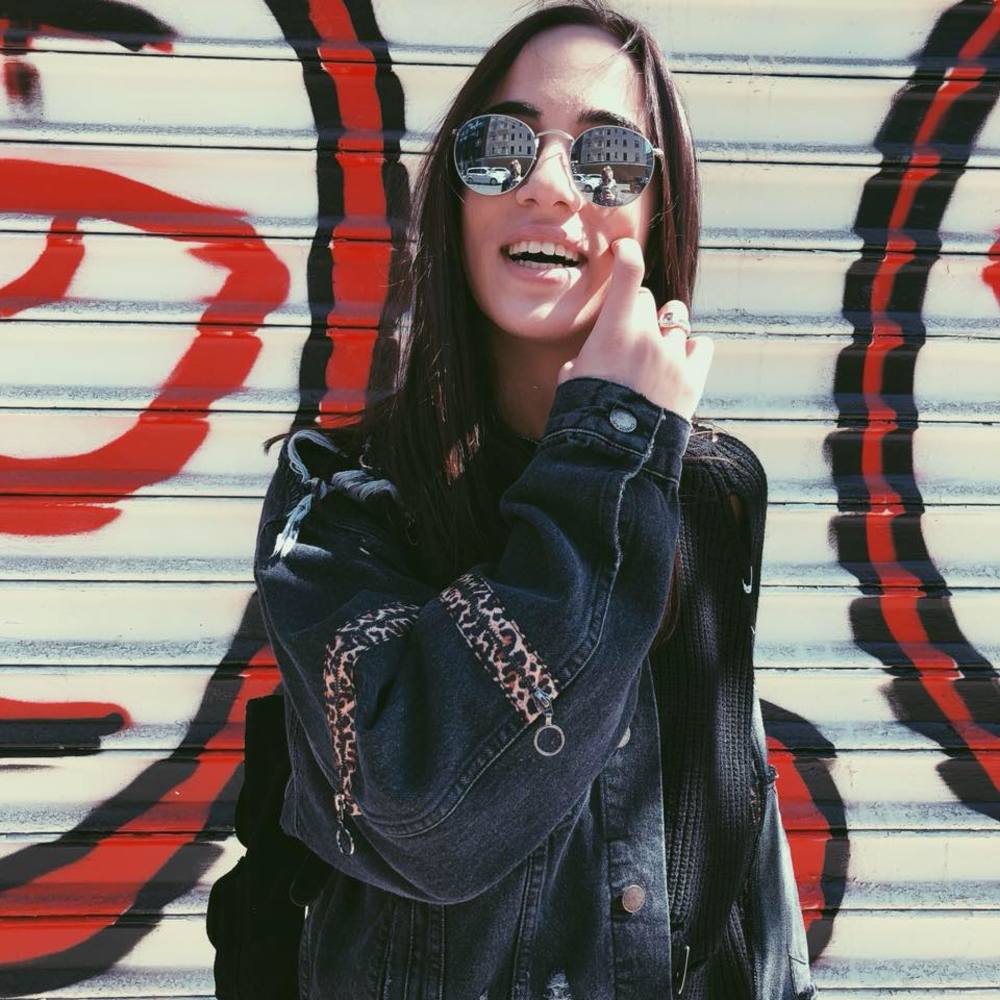 Meet your Posher, Francesca